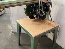 Stromab Radial Arm Saw - picture0' - Click to enlarge