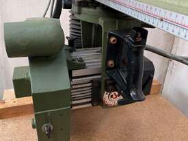 Stromab Radial Arm Saw - picture1' - Click to enlarge