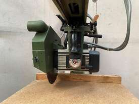 Stromab Radial Arm Saw - picture2' - Click to enlarge
