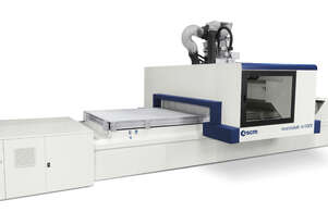 Morbidelli m100/200f CNC Nesting Machine / Router