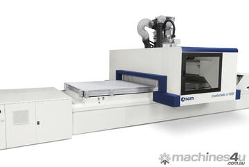 Morbidelli m100/200f CNC Nesting Machine / Router