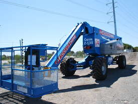 2011 Genie Z135 Diesel Articulating Boom Lift - picture1' - Click to enlarge