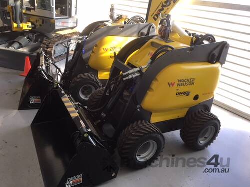 Wacker neuson by Dingo mini loader