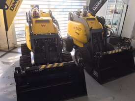 Wacker neuson by Dingo mini loader - picture0' - Click to enlarge