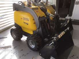Wacker neuson by Dingo mini loader - picture1' - Click to enlarge