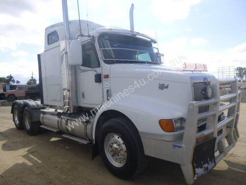 International 9200 Eagle Primemover Truck