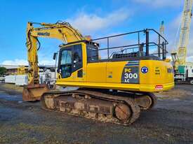 Komatsu PC300LC-8  - picture0' - Click to enlarge