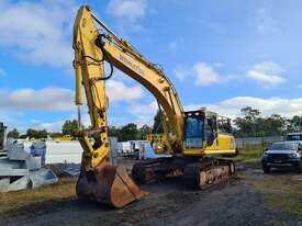 Komatsu PC300LC-8  - picture0' - Click to enlarge