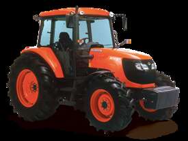 Kubota M108DC CAB Tractor - picture0' - Click to enlarge