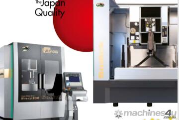 Sodick ALC800 Precision CNC Wire EDM