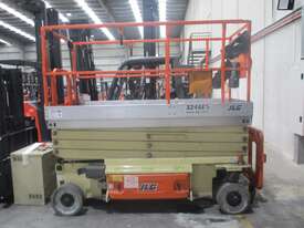 JLG 3246ES order picker in good condition - picture0' - Click to enlarge