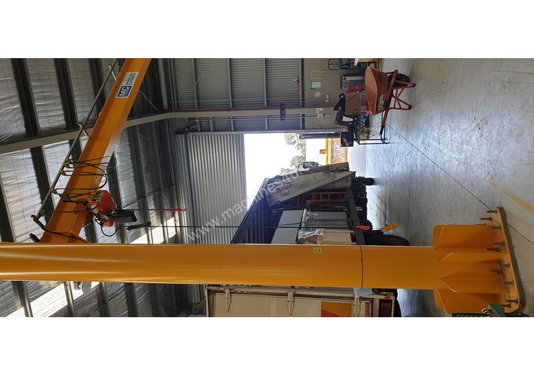 Used Modular Cranes Modular Cranes 500kg Jib Crane w Elephant FB3