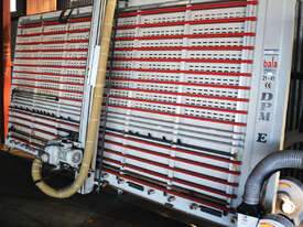 LEDA DPME-21x41 HEAVY DUTY VERTICAL PANEL SAW + Dust Extraction System - picture0' - Click to enlarge