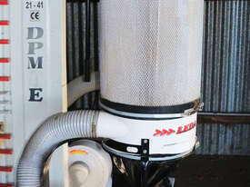 LEDA DPME-21x41 HEAVY DUTY VERTICAL PANEL SAW + Dust Extraction System - picture1' - Click to enlarge