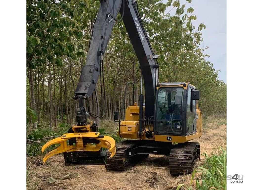 New 2020 GMT Equipment GMT050 felling grapple saw for 8 ton excavators