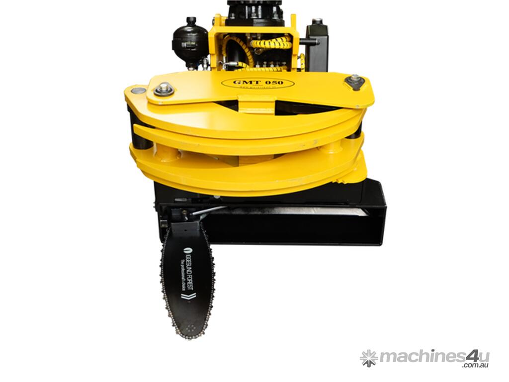 New 2020 GMT Equipment GMT050 Felling Grapple Saw for 8T Excavators Excavator Grab in TUMUT, NSW