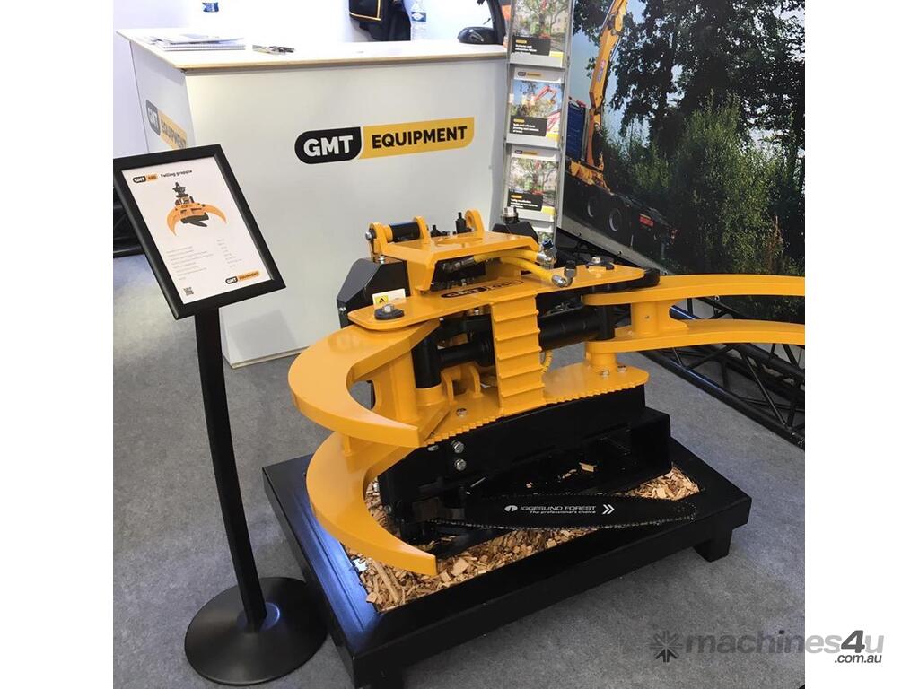 New 2020 GMT Equipment GMT050 Felling Grapple Saw for 8T Excavators