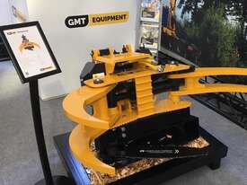 GMT050 - Felling Grapple Saw for 8T+ Excavators - picture2' - Click to enlarge