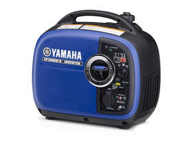 2KVA Yamaha EF2000is Inverter Generator - picture0' - Click to enlarge