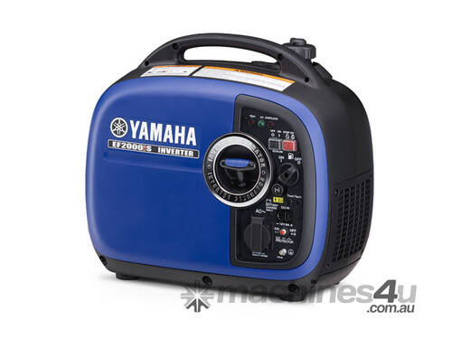 2KVA Yamaha EF2000is Inverter Generator