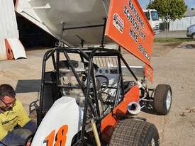 Lightning Sprint Car - picture0' - Click to enlarge