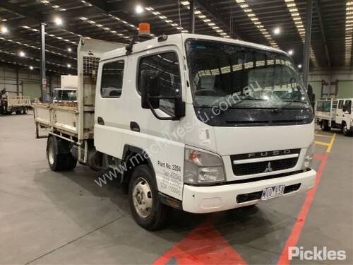 2008 Mitsubishi Canter FE85