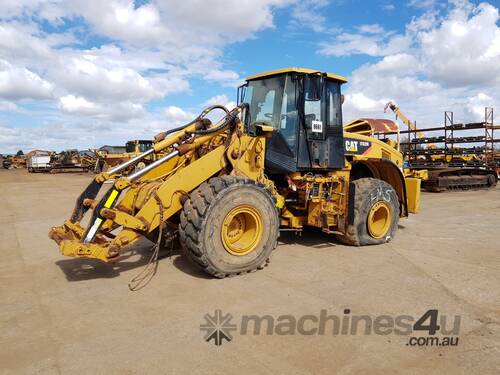 2010 Caterpillar IT62H Integrated Tool Carrier *CONDITIONS APPLY*  
