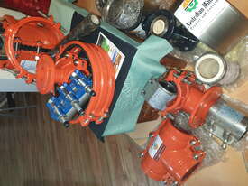 Pipe repair Rapid , clamps and stainless steel bands - picture0' - Click to enlarge