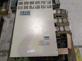 TECO 7200GS Inverter - picture5' - Click to enlarge