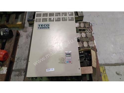 TECO 7200GS Inverter