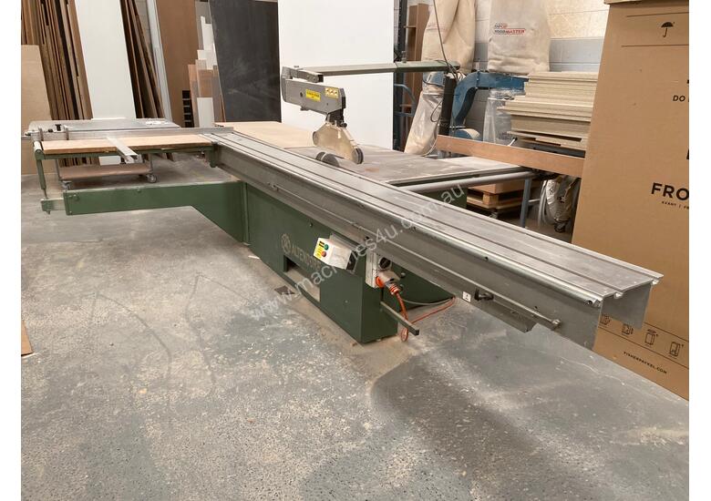 Vintage 1984 Altendorf F90 Table Saws in , - Listed on Machines4u