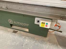 Altendorf Panel Saw F90  - picture1' - Click to enlarge