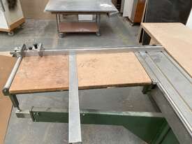 Altendorf Panel Saw F90  - picture2' - Click to enlarge