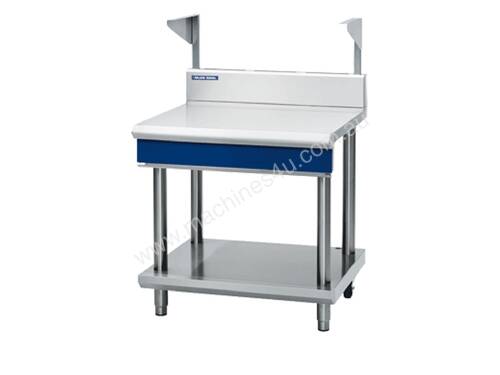 Blue Seal Evolution Series B90S-LS - 900mm Bench Top With Salamander Support Leg Stand