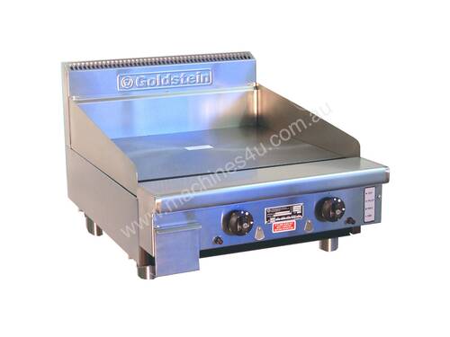 Goldstein GPGDB24 600mm Gas Griddle
