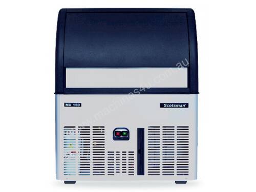 Scotsman NUL 150 AS Self contained Dice Ice Machine with up to 68kg