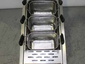 Electrolux 900XP Single Pan Pasta Cooker - picture1' - Click to enlarge