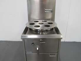 Luus YCA-1 Yum Cha Steamer - picture0' - Click to enlarge