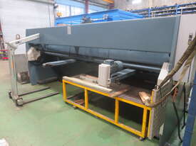 Durma SB 4006 NT Guillotine - picture2' - Click to enlarge
