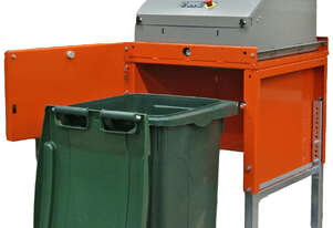 Orwak 4240 | 1 Chamber 240L | Wheelie Bin Waste Compactor