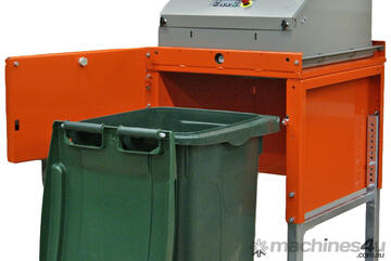 Orwak 4240 | 1 Chamber 240L | Wheelie Bin Waste Compactor