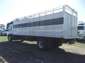 Tray back with cattle truck - picture1' - Click to enlarge