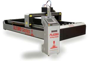 ULTIMO Network Remote Technology, Combo CNC Plasma & Etching - Offline Software Included