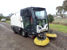 MacDonald Johnston CN201 Sweeper Sweeping/Cleaning - picture0' - Click to enlarge