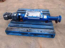 Open Throat Helical Rotor Pump, IN: 250mm L x 350mm W, OUT: 60mm Dia - picture1' - Click to enlarge