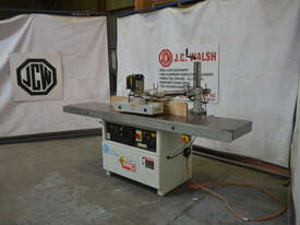 Sac Long table spindle moulder - picture0' - Click to enlarge