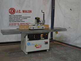 Sac Long table spindle moulder - picture0' - Click to enlarge