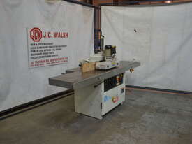 Sac Long table spindle moulder - picture1' - Click to enlarge