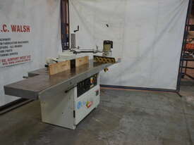 Sac Long table spindle moulder - picture2' - Click to enlarge