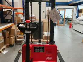 Fully Electric Walkie stacker  - picture0' - Click to enlarge